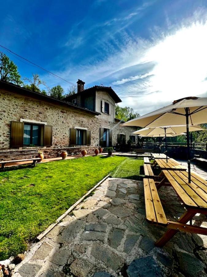 Spacious House In Ogassa With Terrace And Bbq Zewnętrze zdjęcie